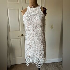 Express Lace Summer Dress